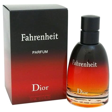 dior fahrenheit parfum dupe|dior fahrenheit parfum for men.